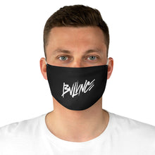 Load image into Gallery viewer, BVLVNCE Logo Fabric Face Mask