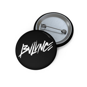 BVLVNCE Logo Pin Button