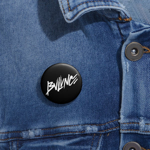 BVLVNCE Logo Pin Button