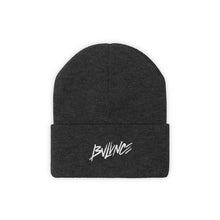 Load image into Gallery viewer, BVLVNCE Logo Knit Beanie
