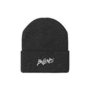 BVLVNCE Logo Knit Beanie