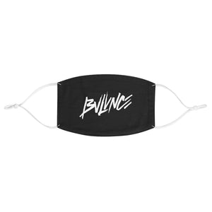 BVLVNCE Logo Fabric Face Mask