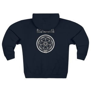 Alchemical Zip Hoodie