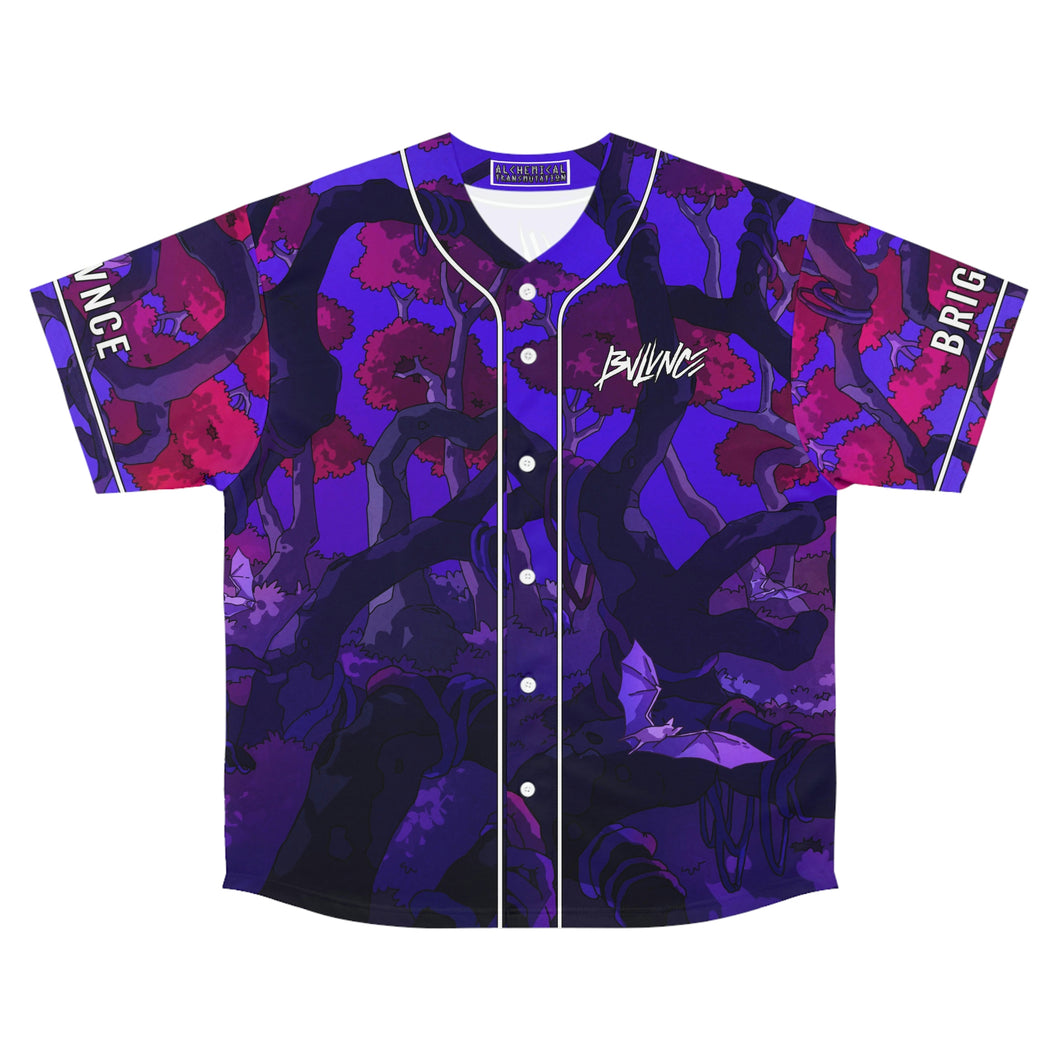 Alchemical Baseball Jersey