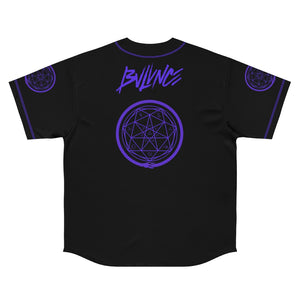 BVLVNCE Baseball Jersey