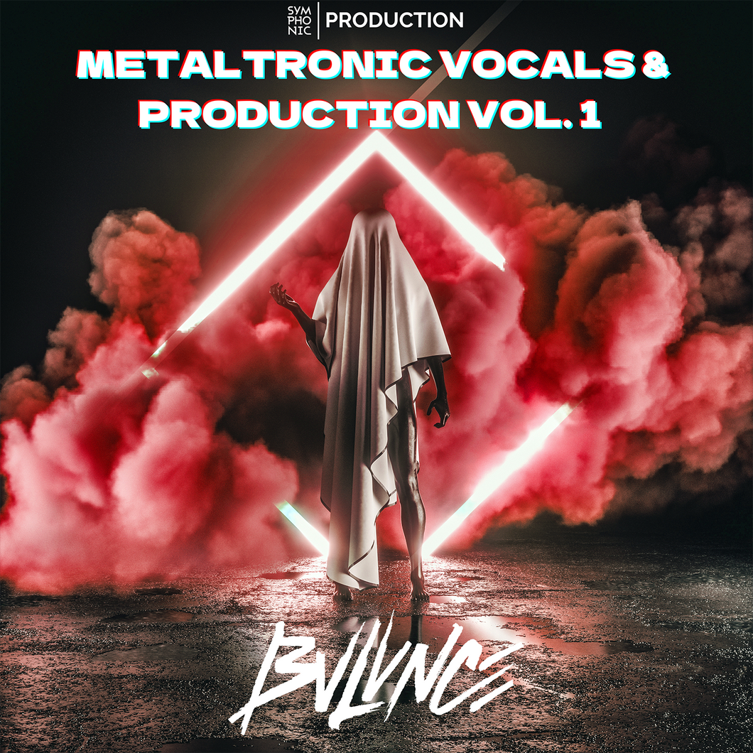Metaltronic Vocals & Production Vol. 1 (Sample Pack)